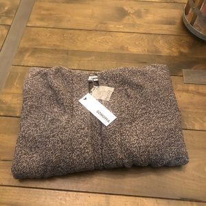 Sonoma Marled Knit Cardigan